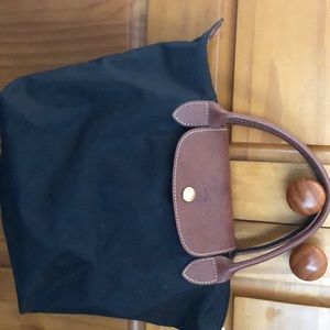 Small longchamp tote